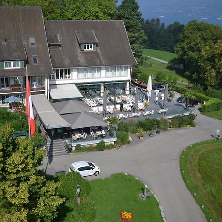 Landgasthof Halbinsel Au Wädenswil Buitenkant foto